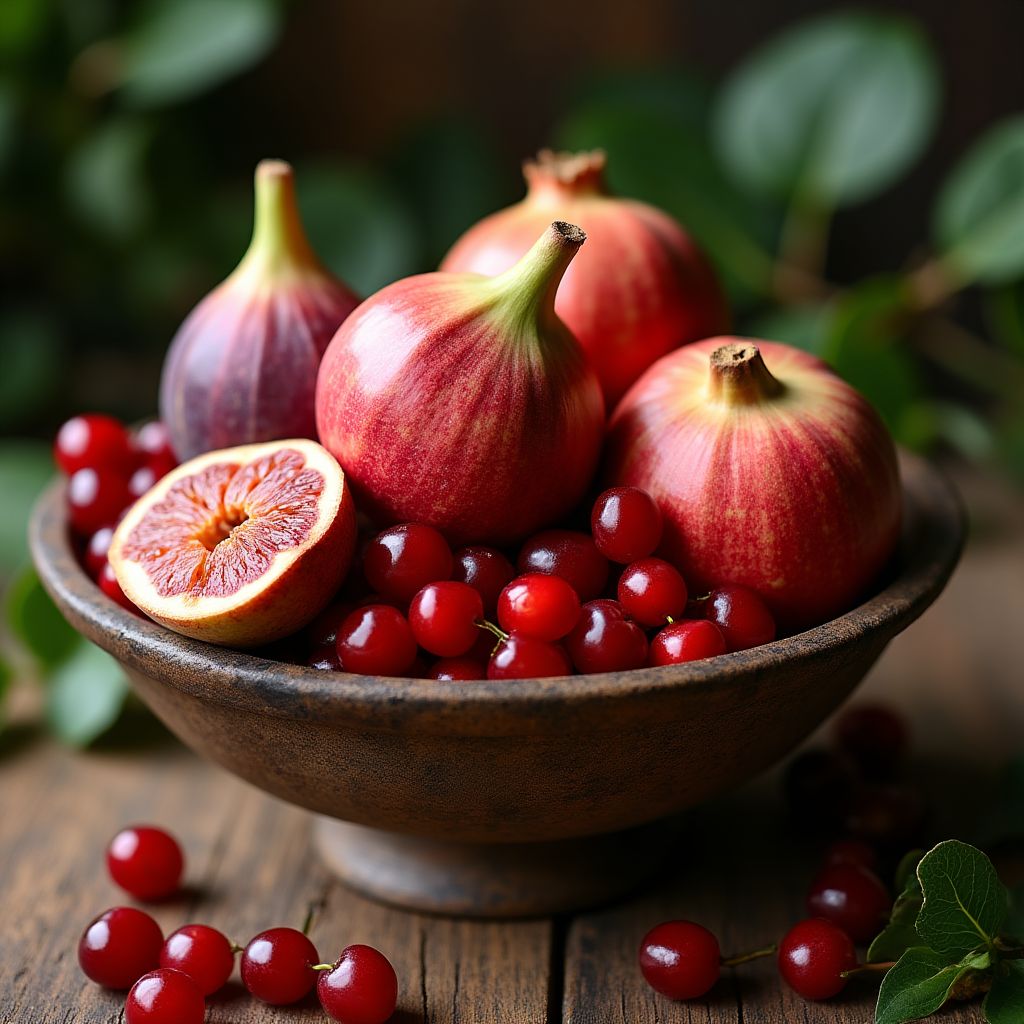 Sezonluk meyveler