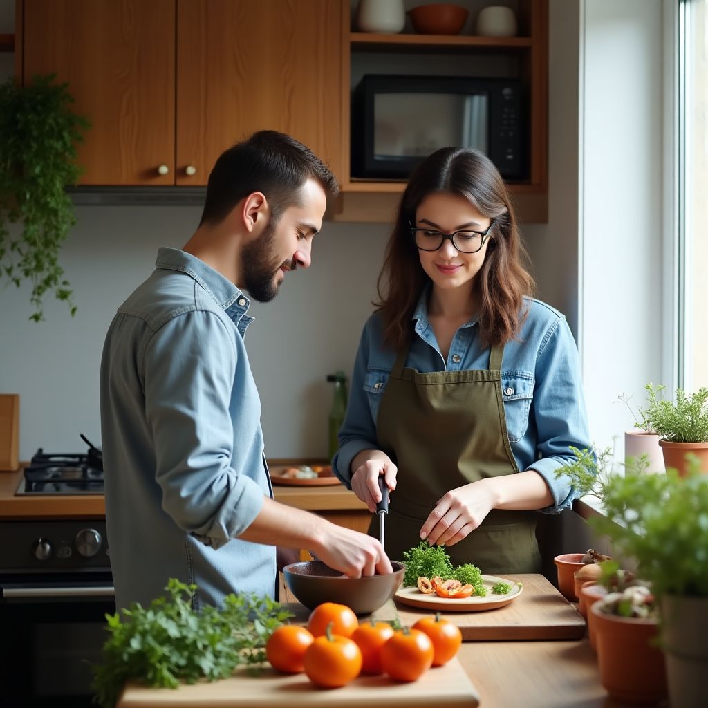 Ahmet ve Selin Yıldız